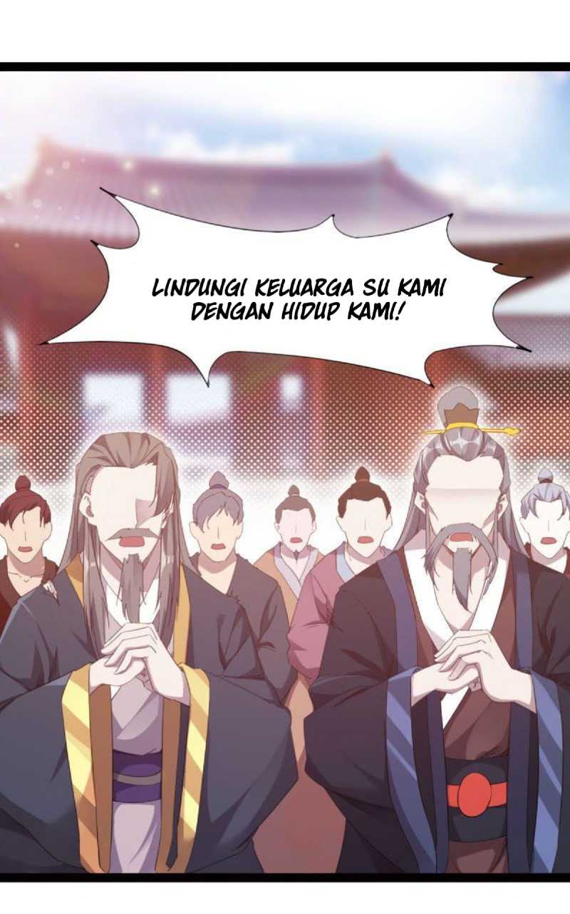 Path of the Sword Chapter 19 Bahasa Indonesia